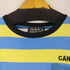 キャンディーストリッパー CANDY STRIPER オーバーサイズ S/S ボーダーTシャツ レディース JPN:2