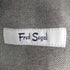 フレッドシーガル Fred Segal ブラックデニムジャケット メンズ JPN:L