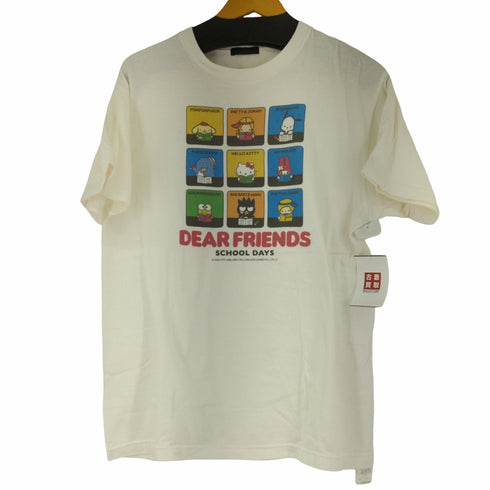 キャンディーストリッパー CANDY STRIPER DEAR FRIENDS TEE レディース JPN:2