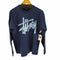 ステューシー Stussy 00S L/S TEE ピースマース $ ドルマーク ストックロゴ メンズ JPN:L
