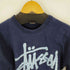 ステューシー Stussy 00S L/S TEE ピースマース $ ドルマーク ストックロゴ メンズ JPN:L