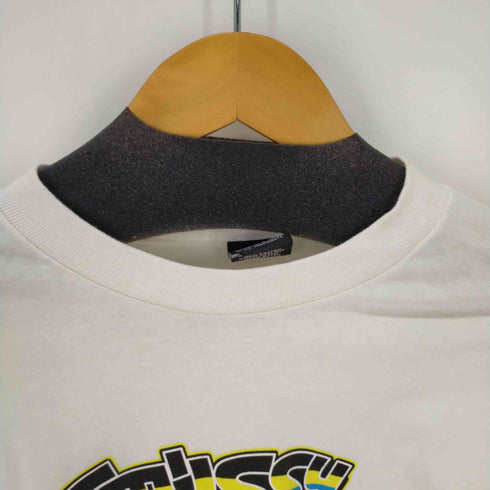 ステューシー Stussy ビックロゴ スカルプリントS/Sカットソー メンズ JPN:XL