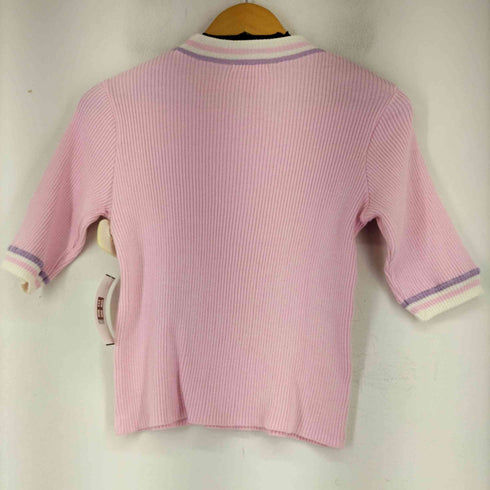 キャンディーストリッパー CANDY STRIPER リブニットセーター レディース JPN:2
