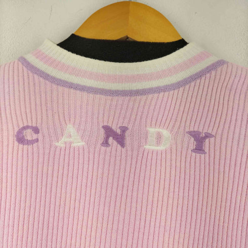キャンディーストリッパー CANDY STRIPER リブニットセーター レディース JPN:2