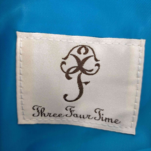 スリーフォータイム THREE FOUR TIME バックパック レディース
