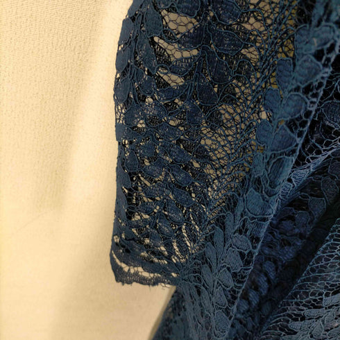 レースレディース LACE LADIES レースワンピース レディース JPN:L
