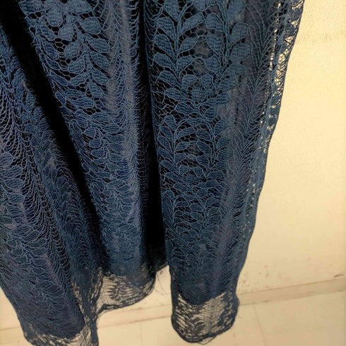 レースレディース LACE LADIES レースワンピース レディース JPN:L