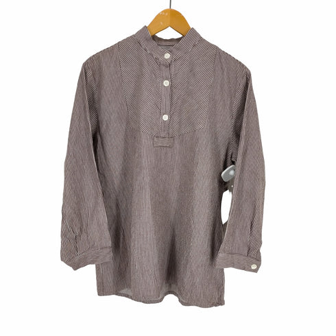 natiam fisherman shirt レディース