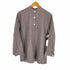 natiam fisherman shirt レディース