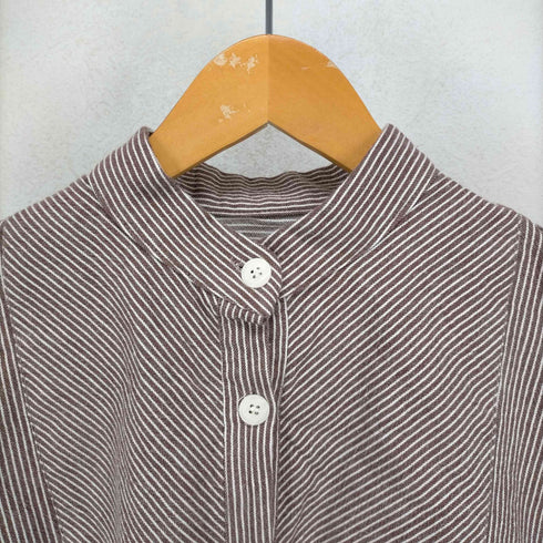 natiam fisherman shirt レディース