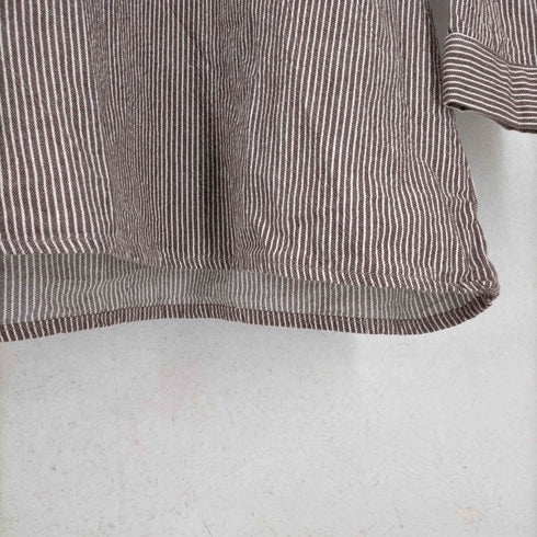 natiam fisherman shirt レディース