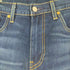 リーバイス Levis LEVI'S PREMIUM 502 インディゴストレートデニム メンズ W31 L30