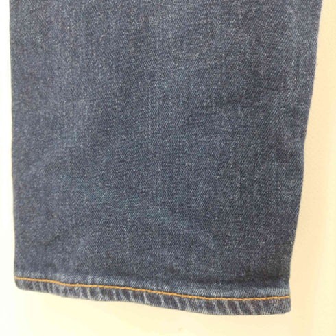 リーバイス Levis LEVI'S PREMIUM 502 インディゴストレートデニム メンズ W31 L30