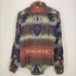 ラグビーラルフローレン Rugby Ralph Lauren ネイティブ柄 シャツ チンスト付き メンズ import:S