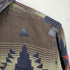 ラグビーラルフローレン Rugby Ralph Lauren ネイティブ柄 シャツ チンスト付き メンズ import:S