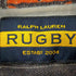 ラグビーラルフローレン Rugby Ralph Lauren ネイティブ柄 シャツ チンスト付き メンズ import:S