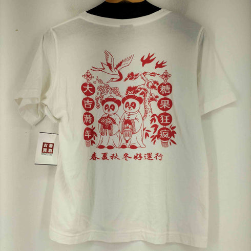 キャンディーストリッパー CANDY STRIPER CHINA PEPE TEE レディース JPN:2