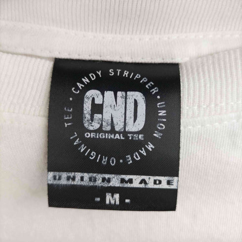 キャンディーストリッパー CANDY STRIPER CHINA PEPE TEE レディース JPN:2