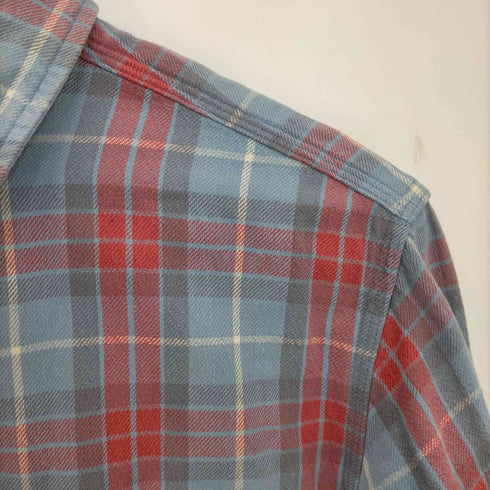 ポロラルフローレン POLO RALPH LAUREN ネルシャツ メンズ import:M