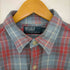 ポロラルフローレン POLO RALPH LAUREN ネルシャツ メンズ import:M