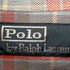 ポロラルフローレン POLO RALPH LAUREN ネルシャツ メンズ import:M