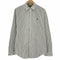 ラグビーラルフローレン Rugby Ralph Lauren ストライプ オックスフォード ボタンダウンシャツ メンズ import:M