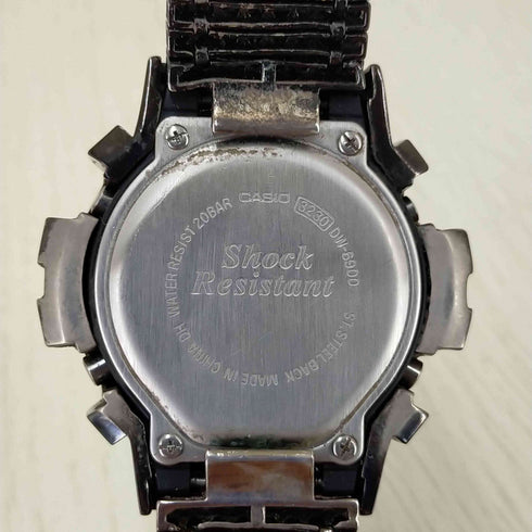 カシオジーショック CASIO G-SHOCK カスタムGショック メンズ