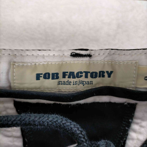 エフオービーファクトリー FOB FACTORY DEPARTURE PANTS メンズ JPN:M