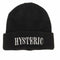ヒステリックグラマー HYSTERIC GLAMOUR BEANIE ニット帽 メンズ FREE