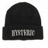 ヒステリックグラマー HYSTERIC GLAMOUR BEANIE ニット帽 メンズ FREE