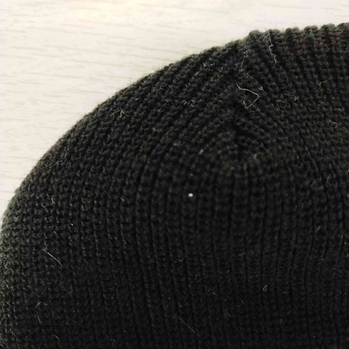 ヒステリックグラマー HYSTERIC GLAMOUR BEANIE ニット帽 メンズ FREE