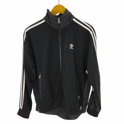 アディダス adidas ADICOLOR CLASSICS FABRIC CRASH TRUCK TOP アディカラー クラシックス ファブリック クラッシュ トラックトップ メンズ JPN:L
