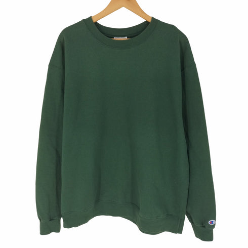 チャンピオン Champion クルーネックオーバーサイズスウェット メンズ import:XL