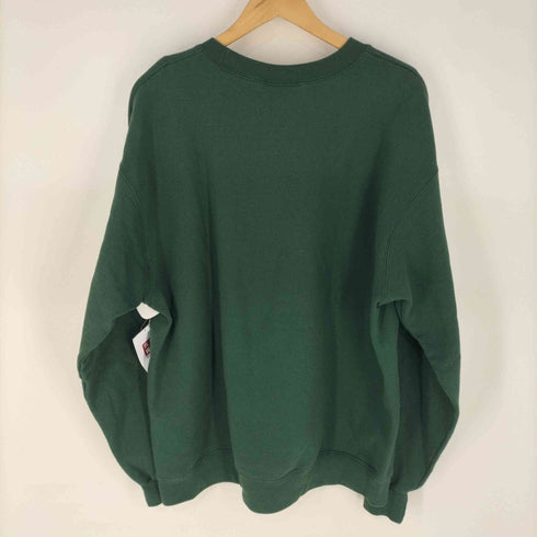 チャンピオン Champion クルーネックオーバーサイズスウェット メンズ import:XL