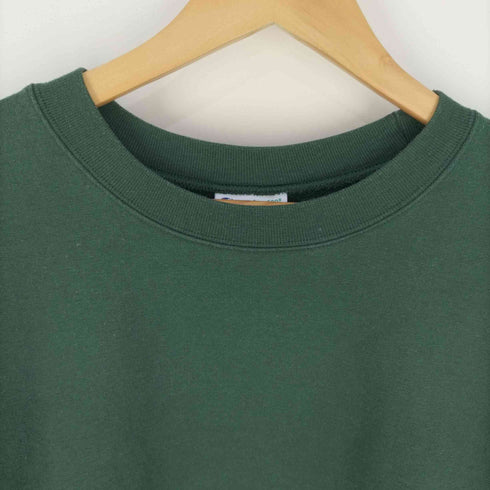 チャンピオン Champion クルーネックオーバーサイズスウェット メンズ import:XL