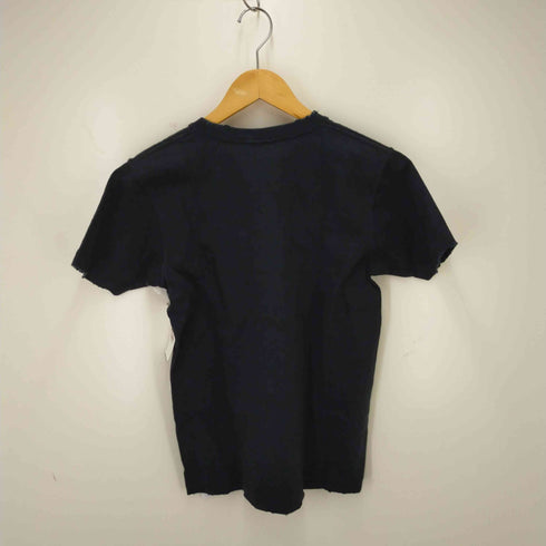 エディション Edition ダメージ加工Tシャツ メンズ import:S