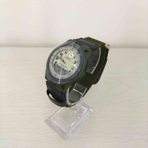 カシオ CASIO アナデジ コンビウォッチ メンズ