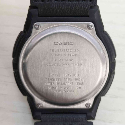 カシオ CASIO アナデジ コンビウォッチ メンズ
