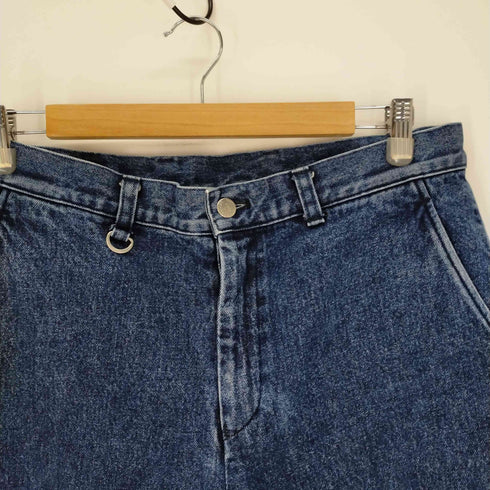 ソフ SOPH. 23AW WASHED DENIM STRAIGHT PANTS ワイドデニムパンツ メンズ JPN:L