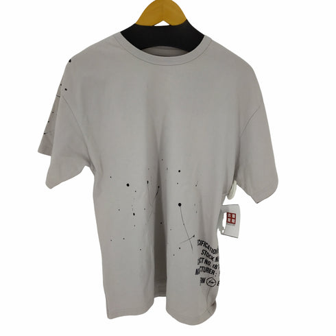 ユニフォームエクスペリメント uniform experiment S/S TEE メンズ JPN:3
