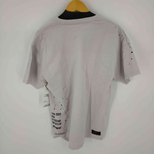 ユニフォームエクスペリメント uniform experiment S/S TEE メンズ JPN:3