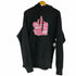 ヒステリックグラマー HYSTERIC GLAMOUR HYSTERIC’S MOTEL TOP パーカー ヒスガール メンズ JPN:L