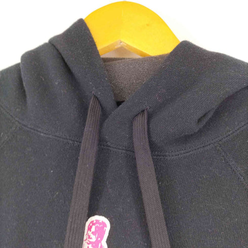 ヒステリックグラマー HYSTERIC GLAMOUR HYSTERIC’S MOTEL TOP パーカー ヒスガール メンズ JPN:L