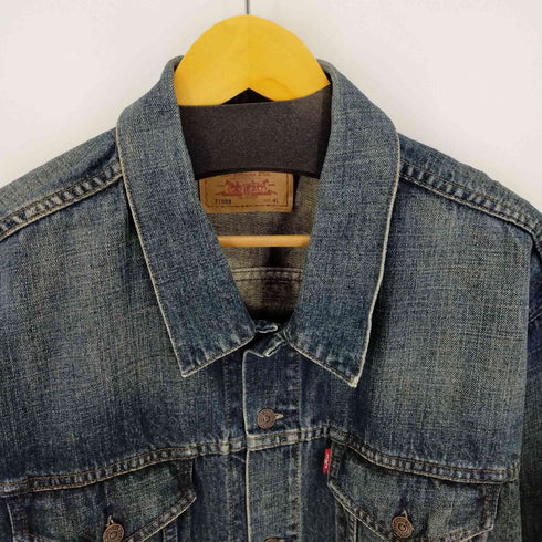 リーバイス Levis 71599 デニムトラッカージャケット ビッグサイズ メンズ 4L