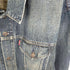 リーバイス Levis 71599 デニムトラッカージャケット ビッグサイズ メンズ 4L