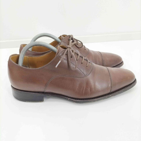 ユニオンインペリアル Union Imperial ストレートチップドレスシューズ goodyear welted ダブルソール 内羽根 メンズ 6 1/2 3E