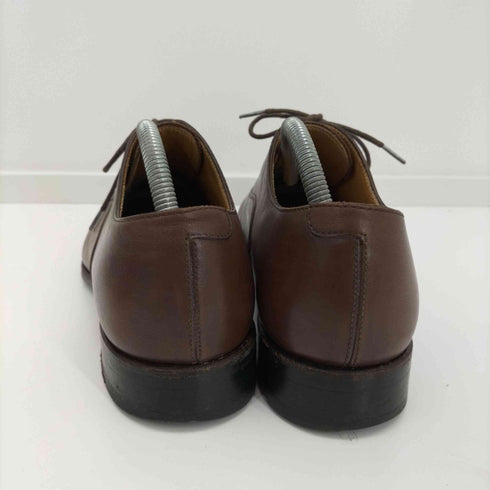 ユニオンインペリアル Union Imperial ストレートチップドレスシューズ goodyear welted ダブルソール 内羽根 メンズ 6 1/2 3E