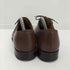 ユニオンインペリアル Union Imperial ストレートチップドレスシューズ goodyear welted ダブルソール 内羽根 メンズ 6 1/2 3E