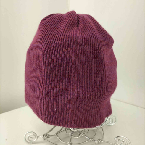 カシラ CA4LA ウールアクリル メランジニットキャップ メンズ ONE SIZE