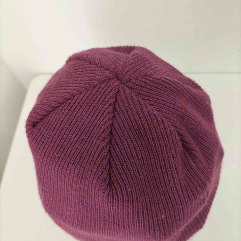 カシラ CA4LA ウールアクリル メランジニットキャップ メンズ ONE SIZE